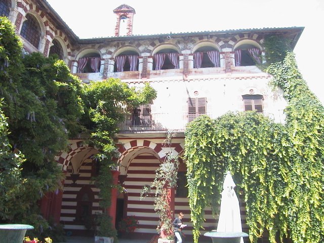 Casaforte di Marchierù