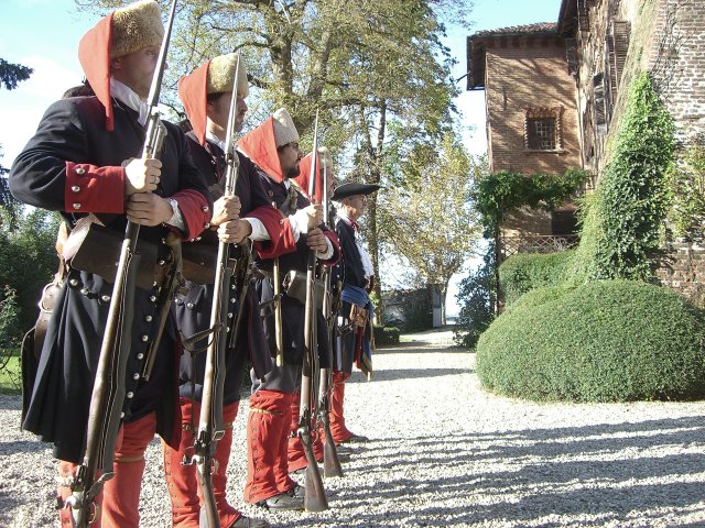 Gruppo storico Pietro Micca