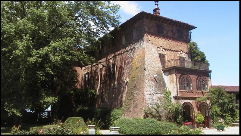 Foto del Castello di Marcherù