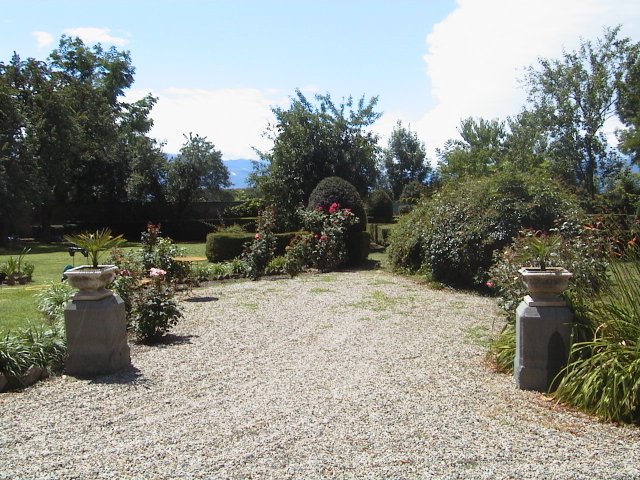 Sentieri del castello