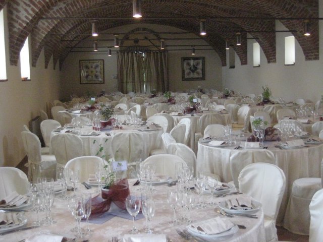 Interno scuderia Marcerù