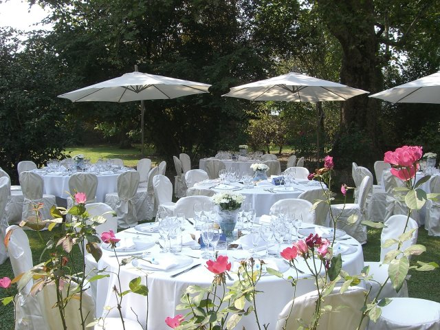 Matrimonio nel Parco